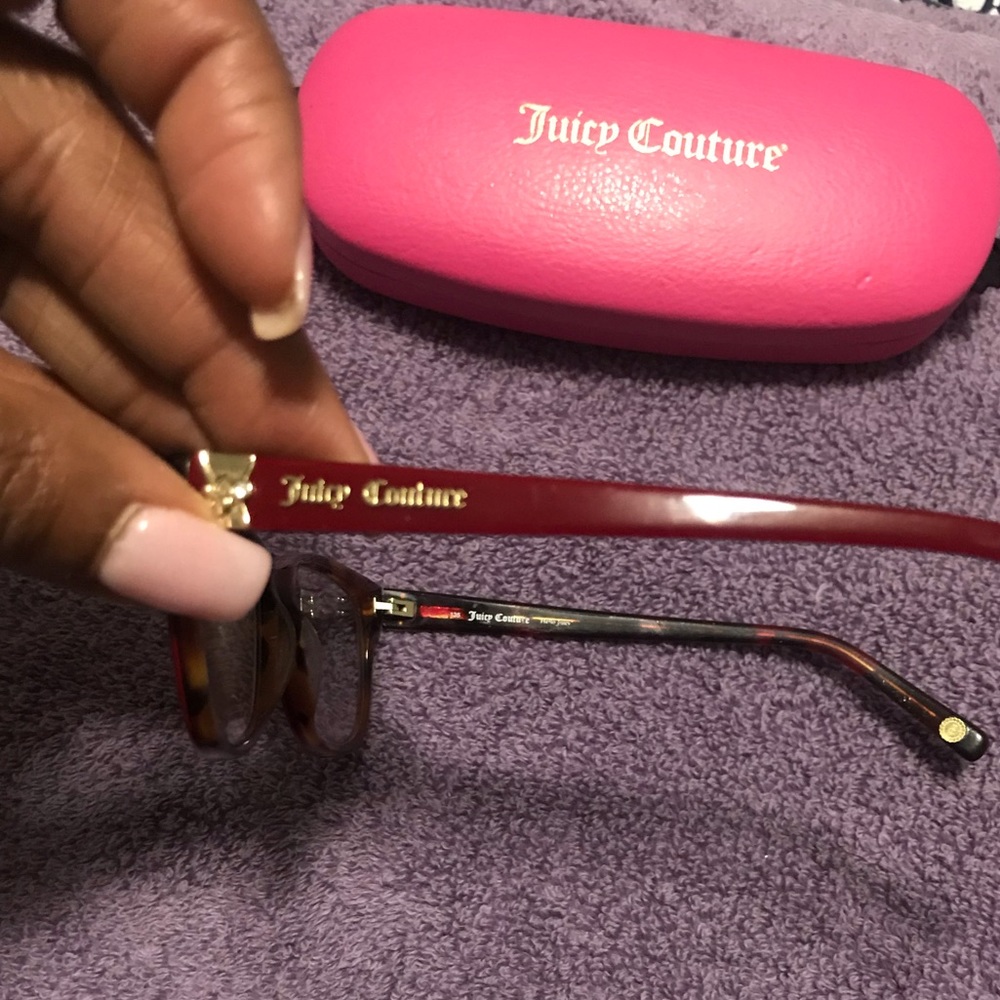 Juicy Couture Frames